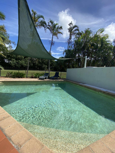 Sport & Beauty 4, Agnes Palms Accommodation, Miriam Vale