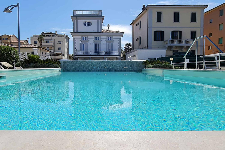 Sport & Beauty 4, Residence Villa Livia, Livorno