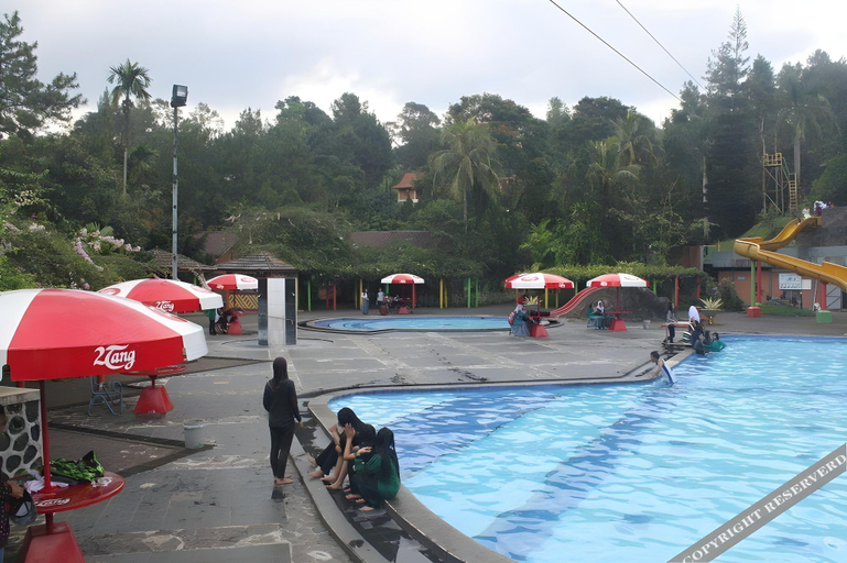 Sport & Beauty 5, The Tavia Riverside , Bogor