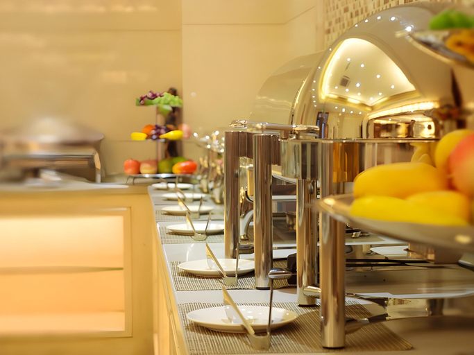 Food & Drinks 4, Forstar Hotel Renbei subbranch, Chengdu