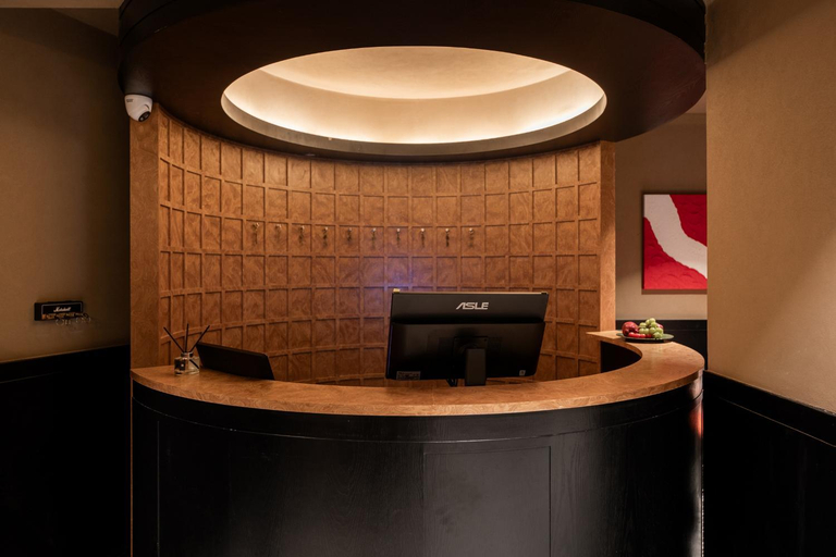 Public Area 4, SIXI GOLDEN SUNRISE SOUND SLEEP HOTEL, Dali Bai
