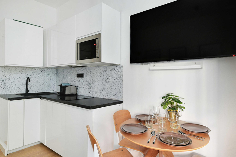 Others 5, Charming apartment - 1BR/4P - AC - Marais, Paris