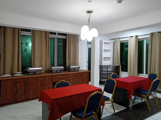 Others 5, M Residence, Accra