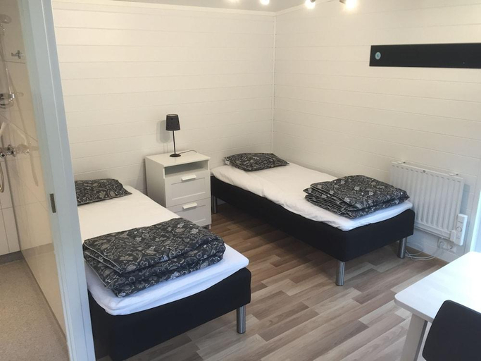 Bedroom, Varnamo Camping Prostsjon, Värnamo
