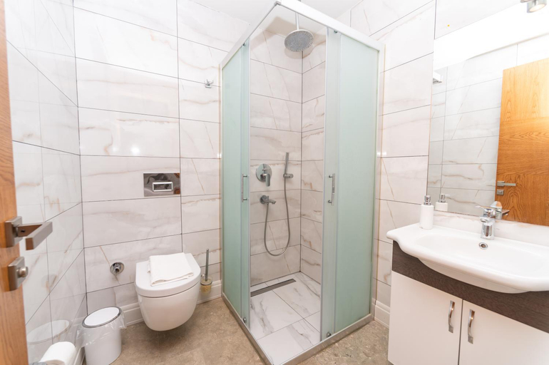 Bathroom 4, Vistaport A - Luxury Villa with Private Pool and Sea View, Bodrum