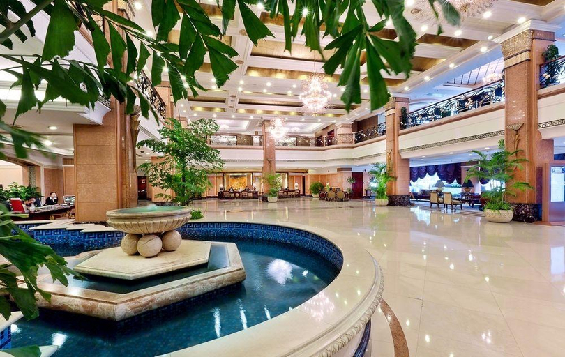Sport & Beauty 2, New Century Zhejiang Xiaoshan Hotel, Hangzhou