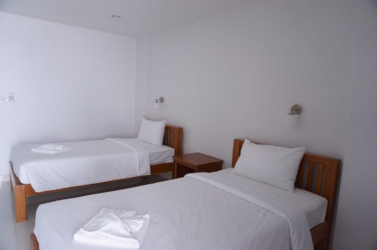 Bedroom 2, The Boutique Hostel, Muang Chumphon