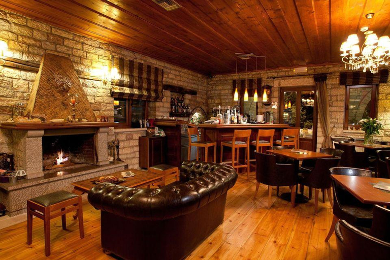 Food & Drinks 2, Nisista Lodge Mountain View, Epirus