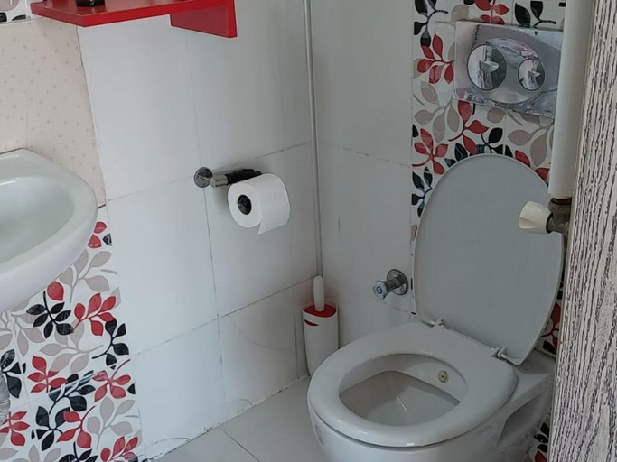 Bathroom 3, Akide Butik Otel, Mudanya