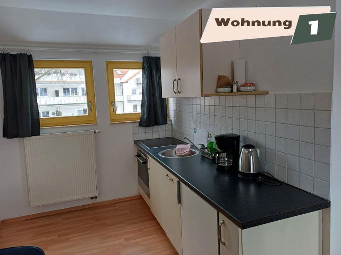 Others 5, Ferienwohnung Zum Bohmischen Burgergarten, Meißen