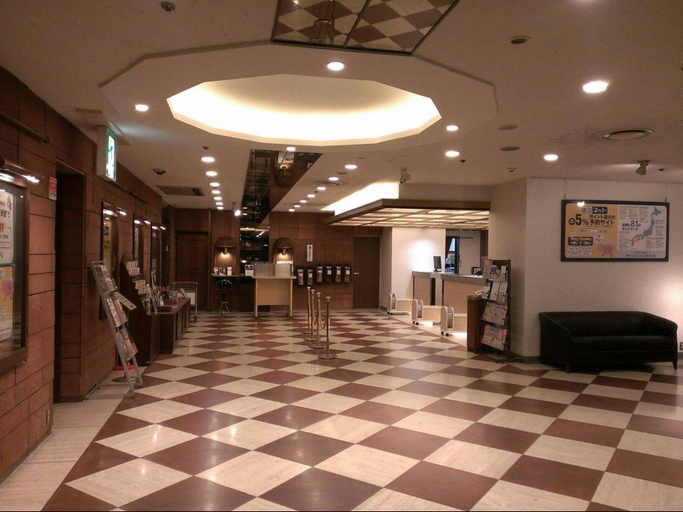 Public Area, Takamatsu Washington Hotel Plaza, Takamatsu