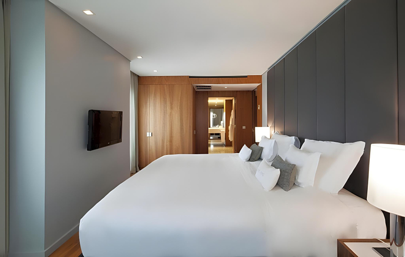 Bedroom 3, Altis Prime Hotel, Lisbon