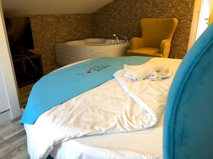 Bedroom 4, Hayat Rose Hotel, Çaykara