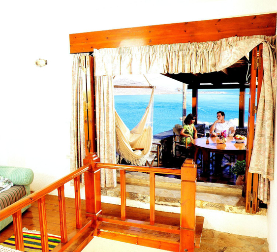 Bedroom 2, The Traditional Homes of Crete, Crete