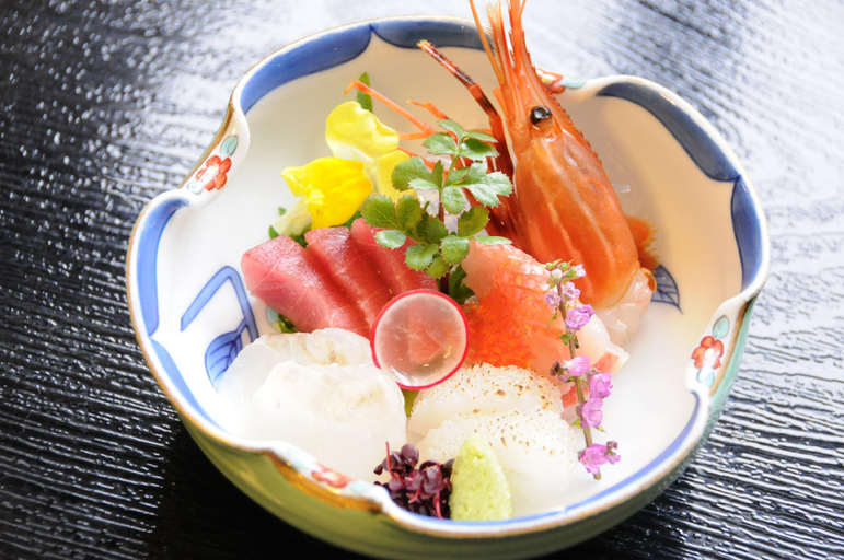 Food & Drinks 5, Keikoku Bettei Mochinoki, Ōtaki