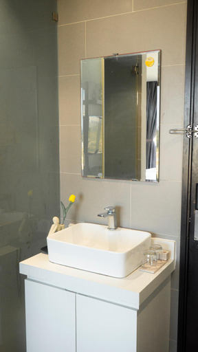 Bathroom 3, KIKOZO Hotel, Da Nang