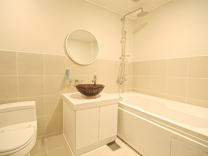 Bathroom 5, K-Guesthouse Sinchon 2, Mapo