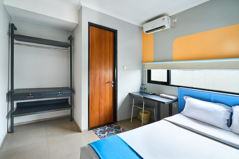 Bedroom 4, Bale Resident Jakarta, South Jakarta