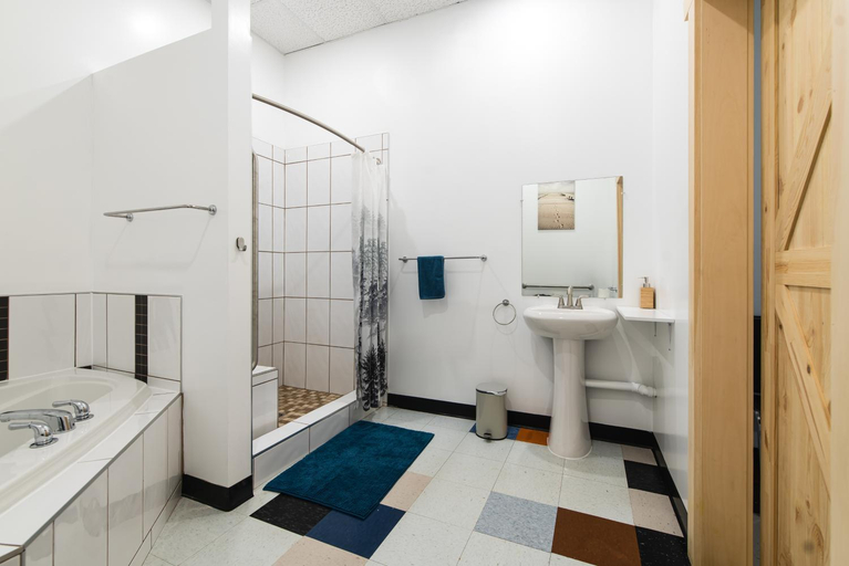 Bathroom 3, Out East Adventure Centre                                                                   , Division No. 9