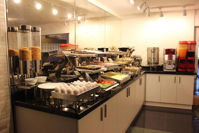 Food & Drinks 5, Hotel Melita, Fatih