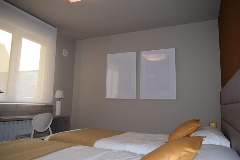 Bedroom 2, Apartamentos VIDA Mar de Laxe, A Coruña