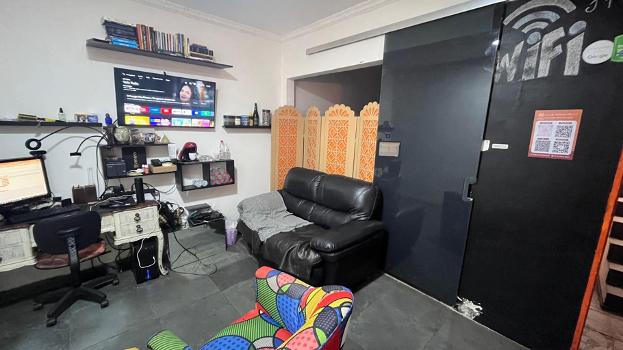 Public Area 2, COACHHOSTEL7, São Paulo