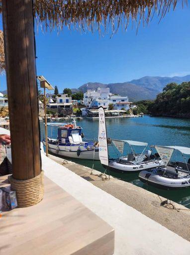 Others 2, Harbour lights by Smaris Collection, Crete
