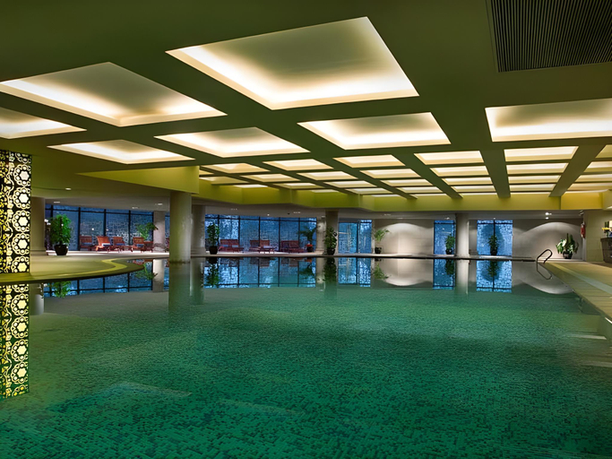 Sport & Beauty, Jin Jiang International Hotel Xi’an, Xi'an