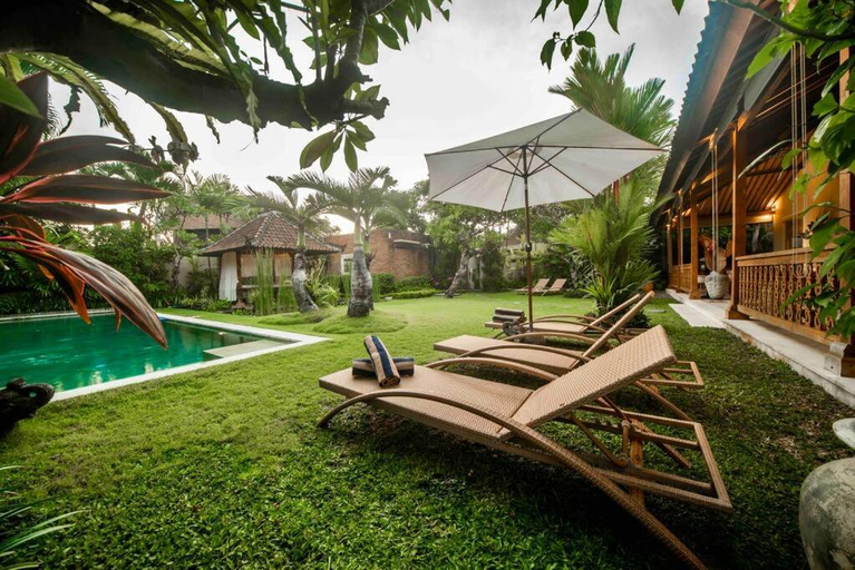 Sport & Beauty 2, Villa Kuda Sumba Umalas - Seminyak Area, Badung