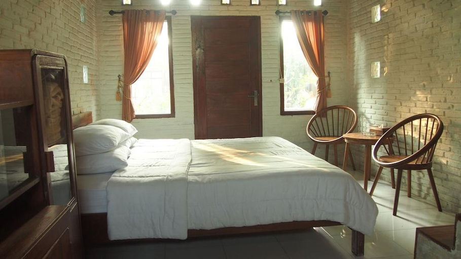 Bedroom 2, The Riverside Jogja Hotel, Sleman