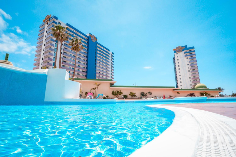 Swimming pool 4, Skyline Paraiso, Santa Cruz de Tenerife
