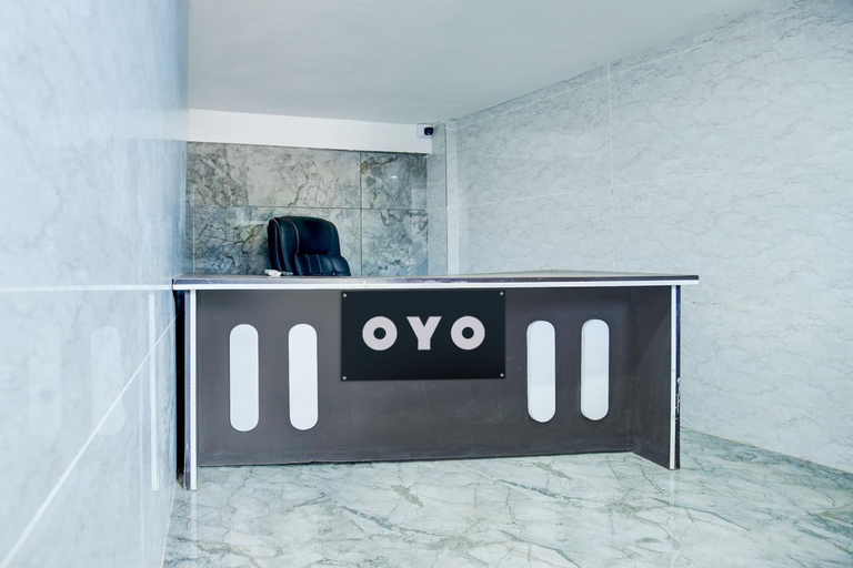 Public Area 2, Hotel O NRI Guest House, Patiala