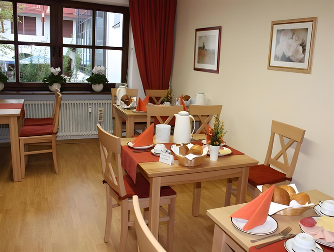 Food & Drinks 2, Appartement-Haus Blumenhof, Passau