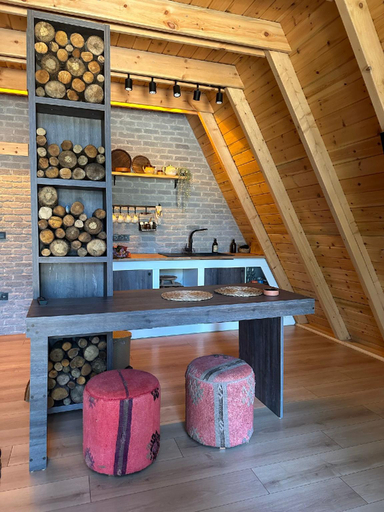 Food & Drinks, Chalet Sapanca, Izmit