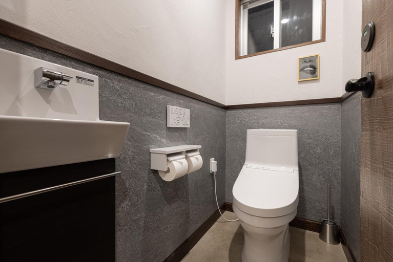 Bathroom 1, bamboo宮古島, Miyakojima