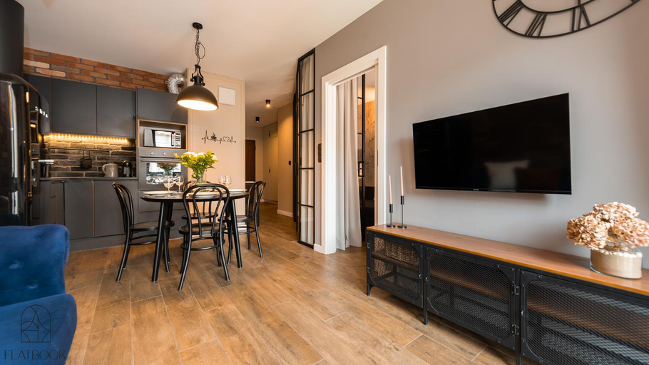 Others 5, Flatbook - City Center Apartment Bank Polsk, Gdynia
