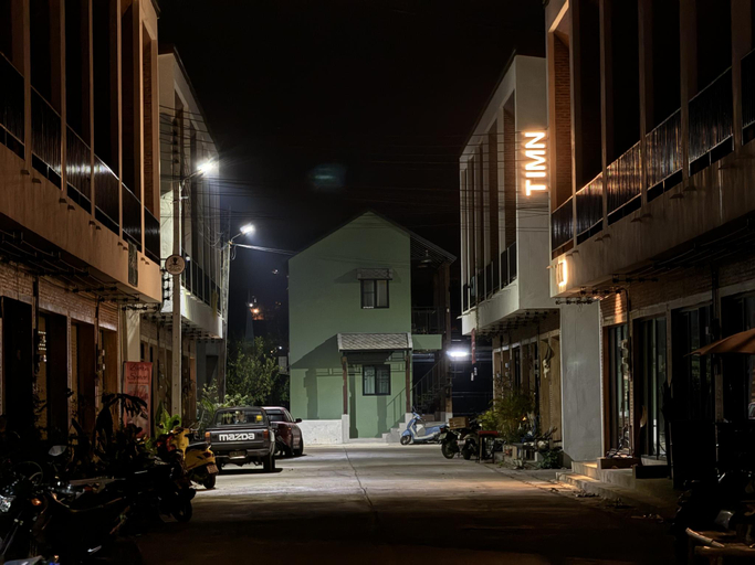 Exterior & Views 1, TIMN Hostel, Pai
