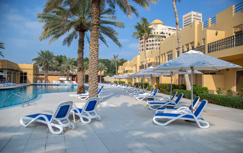Sport & Beauty 2, Al Hamra Village Hotel, Ras Al Khaimah