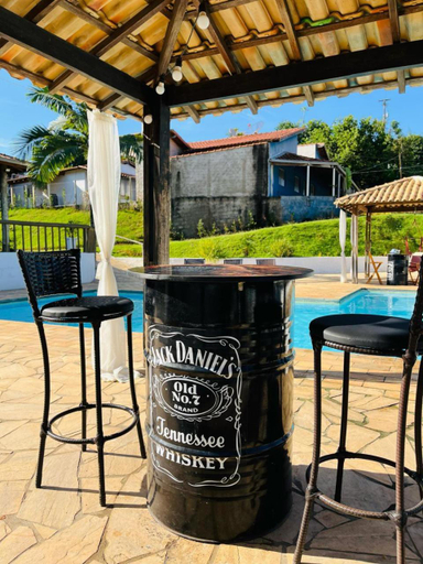 Food & Drinks 2, Prime Garden Pousada, Socorro