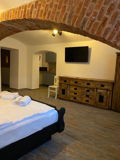 Bedroom 2, Liberte Apartments, Oradea