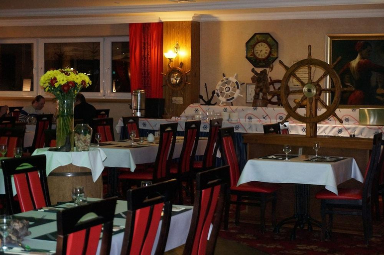 Food & Drinks 5, Hotel Czarna Perla, Gdańsk