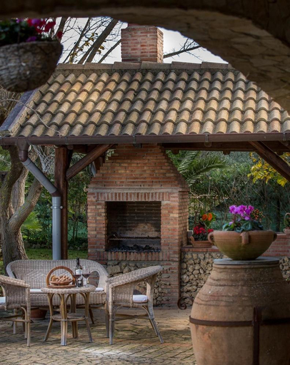 Food & Drinks, La Perla Nera B&B, Enna