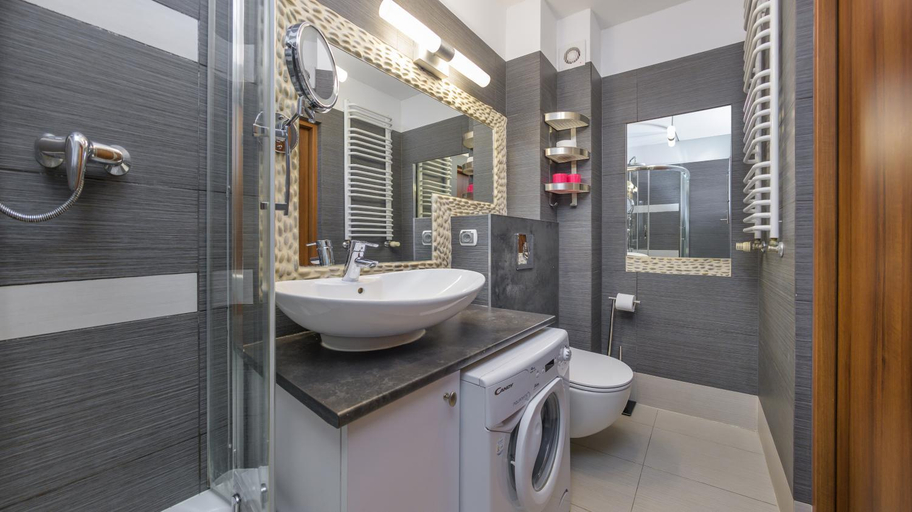 Bathroom 3, Villa Klif, Sun & Snow, Puck