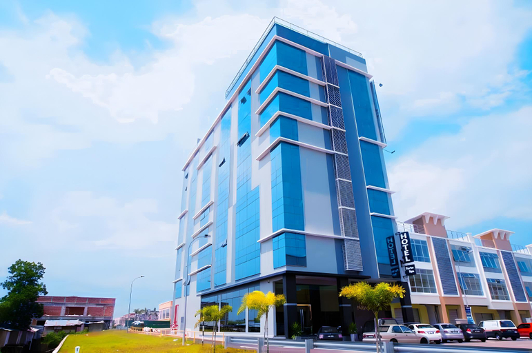 Exterior & Views 1, Pariss Hotel Johor Bahru, Johor Bahru