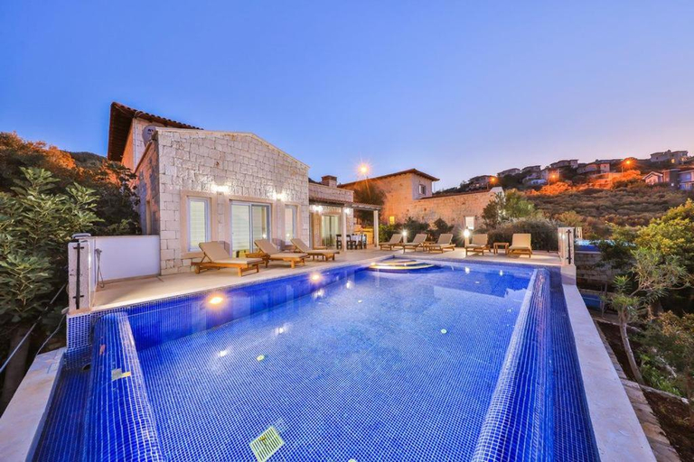 Sport & Beauty 5, Villa Basil, Kaş