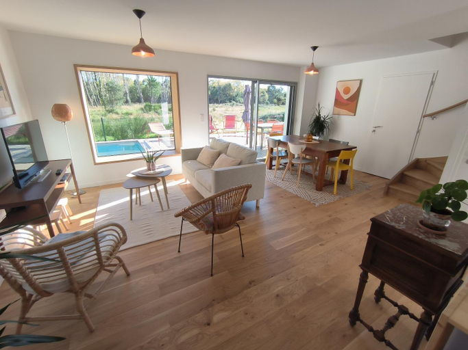 Others 4, Villa Holidays Ocean, Landes