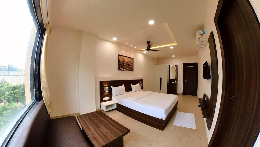 Bedroom 2, HOTEL NAYARA, Kota