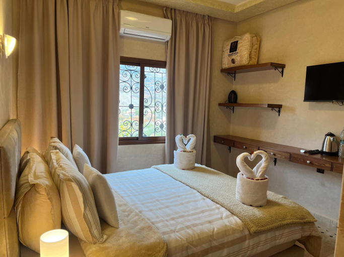 Bedroom 2, Les Mouflons, Imlil, Al Haouz