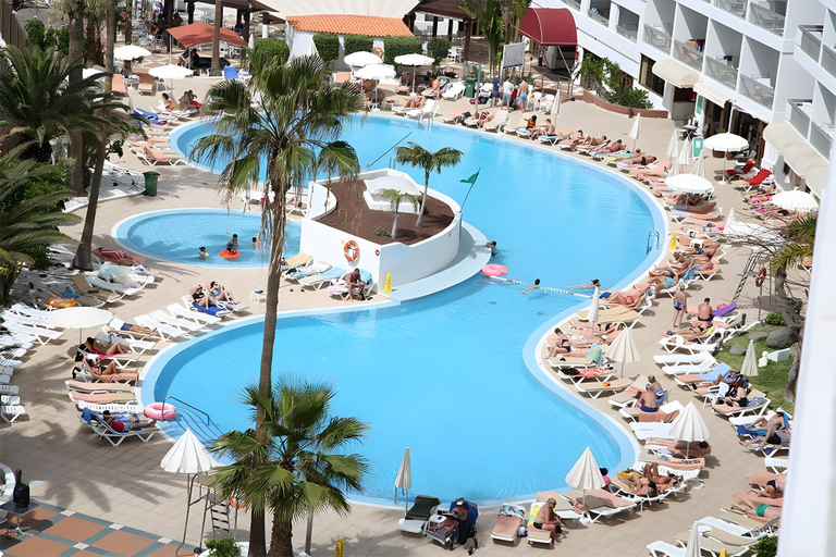 Sport & Beauty 2, Palm Beach Club Apartment, Santa Cruz de Tenerife