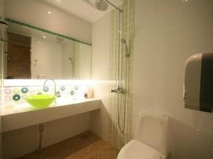 Bathroom, Gyeongju Bomun Zara, Gyeongju
